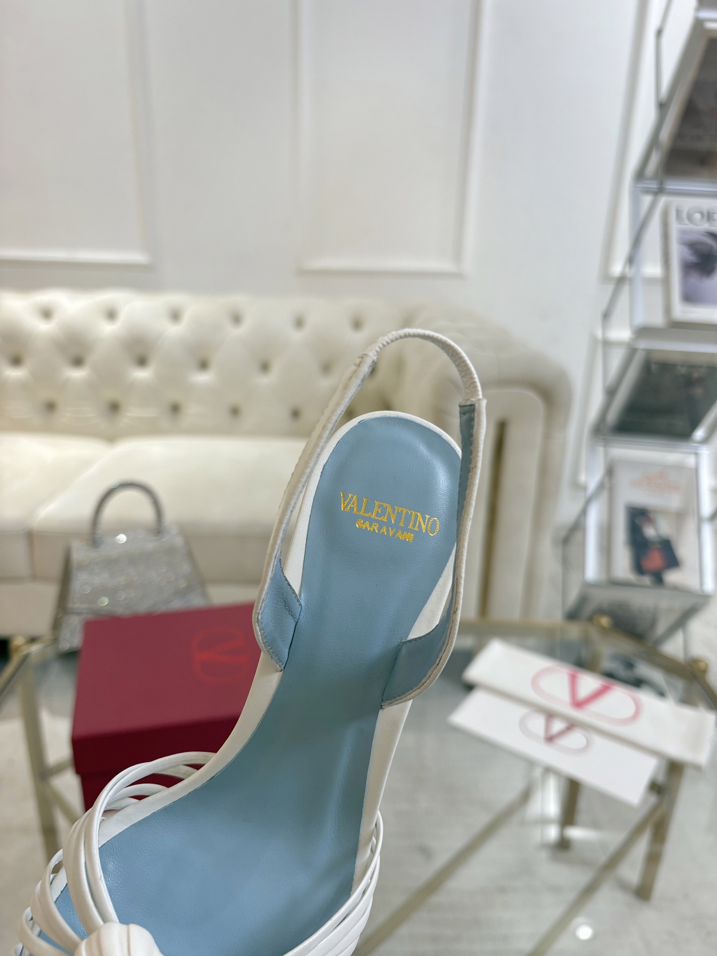 Women's high heels